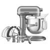 Mixeur sur socle ARTISAN 5KSM70SHX 6,6 l, argent, KitchenAid