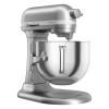 Mixeur sur socle ARTISAN 5KSM70SHX 6,6 l, argent, KitchenAid