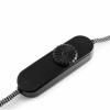 Lampe de bureau ACORN 21 cm, LED, ambre, plastique, Eva Solo
