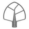 Mixeur sur socle HEAVY DUTY 5KSM70JPX 6,6 l, blanc, KitchenAid