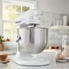 Mixeur sur socle HEAVY DUTY 5KSM70JPX 6,6 l, blanc, KitchenAid