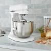 Mixeur sur socle HEAVY DUTY 5KSM70JPX 6,6 l, blanc, KitchenAid