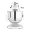 Mixeur sur socle HEAVY DUTY 5KSM70JPX 6,6 l, blanc, KitchenAid