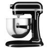 Mixeur sur socle ARTISAN 5KSM70SHX 6,6 l, noir, KitchenAid