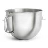 Mixeur sur socle ARTISAN 5KSM70SHX 6,6 l, noir, KitchenAid