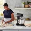 Mixeur sur socle ARTISAN 5KSM70SHX 6,6 l, noir mat, KitchenAid