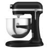Mixeur sur socle ARTISAN 5KSM70SHX 6,6 l, noir mat, KitchenAid