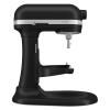 Mixeur sur socle ARTISAN 5KSM70SHX 6,6 l, noir mat, KitchenAid