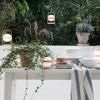 Lampe de table sans fil SOFT SPOT 25 cm, LED, blé, Rosendahl