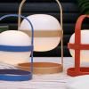 Lampe de table sans fil SOFT SPOT 25 cm, LED, blé, Rosendahl