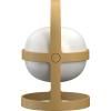 Lampe de table sans fil SOFT SPOT 25 cm, LED, blé, Rosendahl