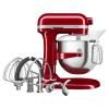 Mixeur sur socle ARTISAN 5KSM70SHX 6,6 l, rouge royal, KitchenAid