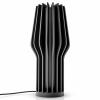 Lampe de table sans fil RADIANT 25 cm, LED, noir, plastique, Eva Solo