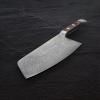 Couteau Japonais CHAI DAO DAMASCUS 16 cm, marron, Güde