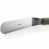 Spatule à glaçage GREEN TOOLS 27 cm, vert, acier inoxydable, Eva Solo