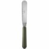 Spatule à glaçage GREEN TOOLS 27 cm, vert, acier inoxydable, Eva Solo