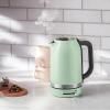 Bouilloire électrique 5KEK1701 1,7 l, pistache, KitchenAid