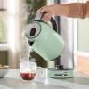 Bouilloire électrique 5KEK1701 1,7 l, pistache, KitchenAid