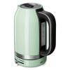Bouilloire électrique 5KEK1701 1,7 l, pistache, KitchenAid