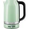 Bouilloire électrique 5KEK1701 1,7 l, pistache, KitchenAid