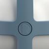 Lampe de table sans fil SOFT SPOT 25 cm, LED, bleu ciel, Rosendahl
