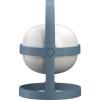 Lampe de table sans fil SOFT SPOT 25 cm, LED, bleu ciel, Rosendahl