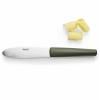 Couteau à beurre GREEN TOOLS 21 cm, vert, acier inoxydable, Eva Solo