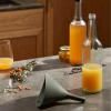 Entonnoir de cuisine GREEN TOOLS 15 cm, vert, silicone, Eva Solo