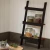 Rangements de cuisine NORDIC KITCHEN 28 x 50 cm, noir, plastique/bambou, Eva Solo