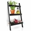 Rangements de cuisine NORDIC KITCHEN 28 x 50 cm, noir, plastique/bambou, Eva Solo