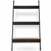Rangements de cuisine NORDIC KITCHEN 28 x 50 cm, noir, plastique/bambou, Eva Solo