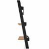 Rangements de cuisine NORDIC KITCHEN 28 x 50 cm, noir, plastique/bambou, Eva Solo