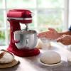 Mixeur sur socle ARTISAN 5KSM70SHX 6,6 l, rouge métallisé, KitchenAid