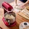 Mixeur sur socle ARTISAN 5KSM70SHX 6,6 l, rouge métallisé, KitchenAid