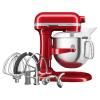 Mixeur sur socle ARTISAN 5KSM70SHX 6,6 l, rouge métallisé, KitchenAid