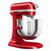 Mixeur sur socle ARTISAN 5KSM70SHX 6,6 l, rouge métallisé, KitchenAid