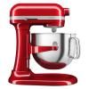 Mixeur sur socle ARTISAN 5KSM70SHX 6,6 l, rouge métallisé, KitchenAid