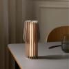 Lampe de table sans fil RADIANT 25 cm, LED, beige perle, plastique, Eva Solo