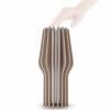 Lampe de table sans fil RADIANT 25 cm, LED, beige perle, plastique, Eva Solo