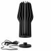Lampe de table sans fil RADIANT 25 cm, LED, beige perle, plastique, Eva Solo