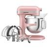 Mixeur sur socle ARTISAN 5KSM70SHX 6,6 l, rose mat, KitchenAid