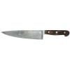 Couteau de chef DAMASCUS 21 cm, marron, Güde