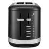 Grille-pain 5KMT2109 31 cm, noir mat, KitchenAid