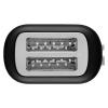 Grille-pain 5KMT2109 31 cm, noir mat, KitchenAid