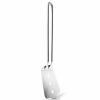 Spatule turner SHORT 24 cm, argenté, acier inoxydable, Eva Solo