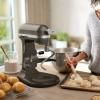 Mixeur sur socle ARTISAN 5KSM60SPX 5,6 l, argent, KitchenAid