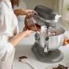 Mixeur sur socle ARTISAN 5KSM60SPX 5,6 l, argent, KitchenAid