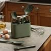 Rangements de cuisine GREEN TOOLS 20 cm, vert, plastique, Eva Solo