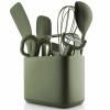 Rangements de cuisine GREEN TOOLS 20 cm, vert, plastique, Eva Solo