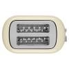 Grille-pain 5KMT2109 31 cm, amande, KitchenAid